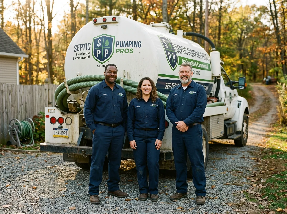 Septic Tank Pumping company in Bethlehem, NH